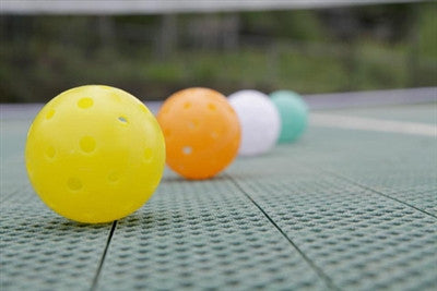 6 Dozen Dura-Fast 40 Outdoor Pickleballs